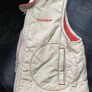 Infant roots vest
